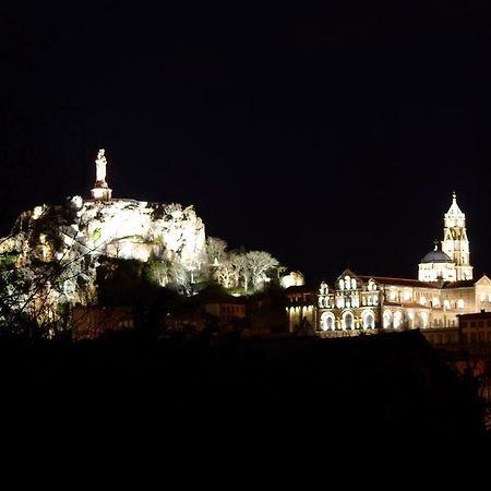 Villa Loriline Le Puy-en-Velay Eksteriør billede