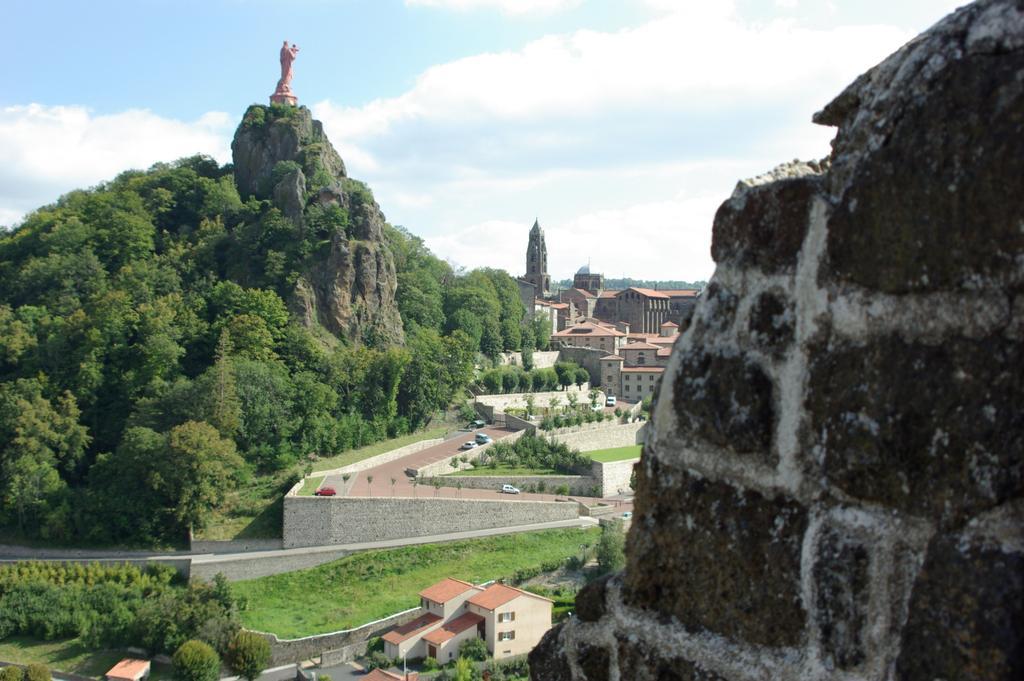 Villa Loriline Le Puy-en-Velay Eksteriør billede